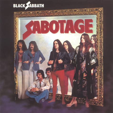 sabotage by black sabbath